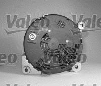 Valeo 437516 - Alternator autospares.lv