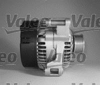 Valeo 437516 - Alternator autospares.lv