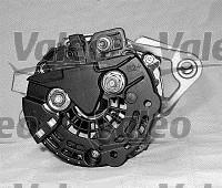 Valeo 437589 - Alternator autospares.lv