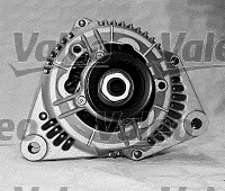 Valeo 437580 - Alternator autospares.lv