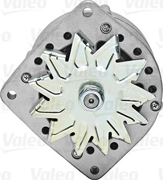 Valeo 437588 - Alternator autospares.lv