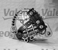 Valeo 437582 - Alternator autospares.lv