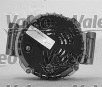 Valeo 437534 - Alternator autospares.lv