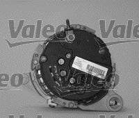 Valeo 437536 - Alternator autospares.lv