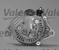 Valeo 437520 - Alternator autospares.lv