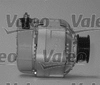 Valeo 437520 - Alternator autospares.lv
