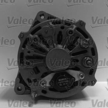 Valeo 437523 - Alternator autospares.lv