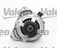 Valeo 437575 - Alternator autospares.lv