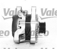 Valeo 437575 - Alternator autospares.lv