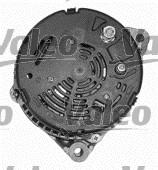 Valeo 437694 - Alternator autospares.lv