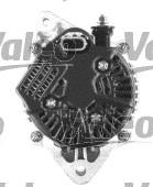 Valeo 437643 - Alternator autospares.lv