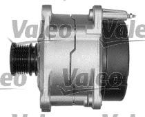 Valeo 437656 - Alternator autospares.lv