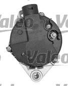 Valeo 437652 - Alternator autospares.lv