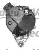 Valeo 437669 - Alternator autospares.lv