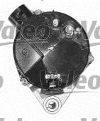 Valeo 437668 - Alternator autospares.lv