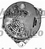 Valeo 437615 - Alternator autospares.lv