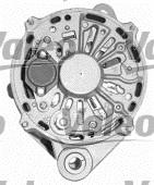 Valeo 437686 - Alternator autospares.lv