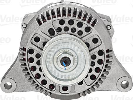 Valeo 437688 - Alternator autospares.lv