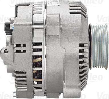 Valeo 437688 - Alternator autospares.lv