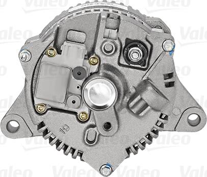 Valeo 437688 - Alternator autospares.lv