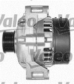 Valeo 437636 - Alternator autospares.lv