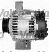 Valeo 437631 - Alternator autospares.lv