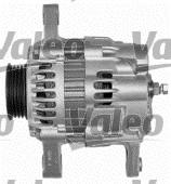 Valeo 437638 - Alternator autospares.lv