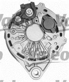 Valeo 437629 - Alternator autospares.lv