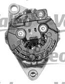 Valeo 437672 - Alternator autospares.lv