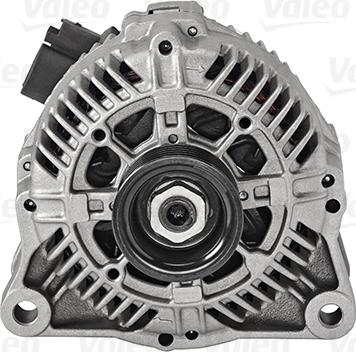 Valeo 439276 - Alternator autospares.lv