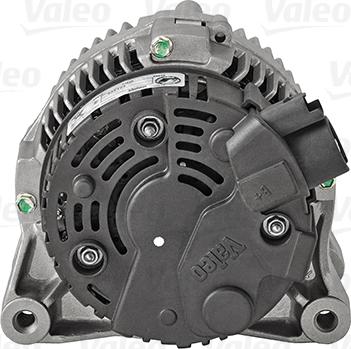 Valeo 437194 - Alternator autospares.lv