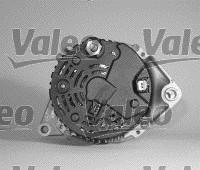 Valeo 437196 - Alternator autospares.lv