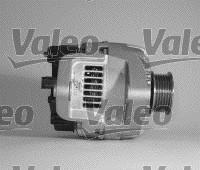 Valeo 437196 - Alternator autospares.lv