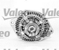 Valeo 437141 - Alternator autospares.lv