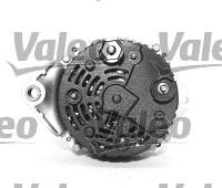 Valeo 437141 - Alternator autospares.lv