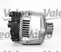 Valeo 437141 - Alternator autospares.lv