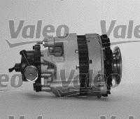 Valeo 437152 - Alternator autospares.lv
