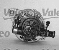 Valeo 437152 - Alternator autospares.lv