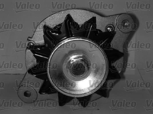 Valeo 437161 - Alternator autospares.lv