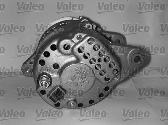 Valeo 437161 - Alternator autospares.lv