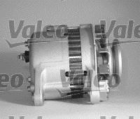 Valeo 437162 - Alternator autospares.lv