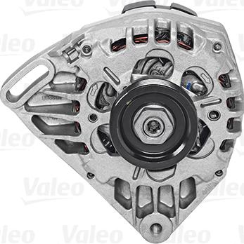 Valeo 437119 - Alternator autospares.lv