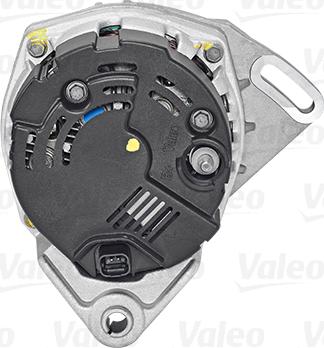 Valeo 437119 - Alternator autospares.lv