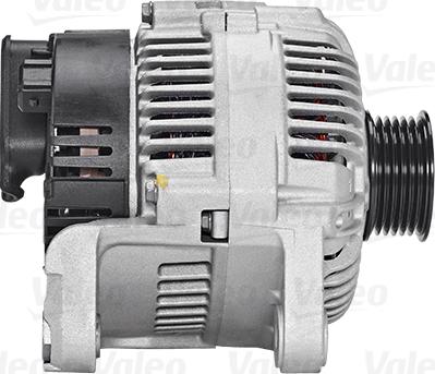 Valeo 437118 - Alternator autospares.lv