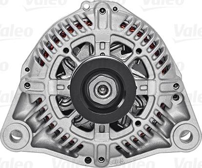 Valeo 437118 - Alternator autospares.lv