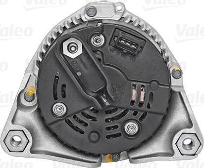 Valeo 437118 - Alternator autospares.lv