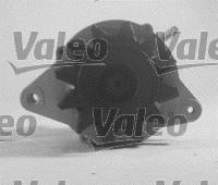 Valeo 437113 - Alternator autospares.lv