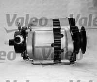 Valeo 437113 - Alternator autospares.lv