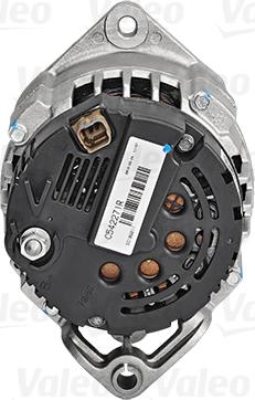 Valeo 437183 - Alternator autospares.lv