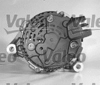 Valeo 437187 - Alternator autospares.lv